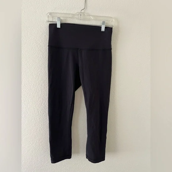 lululemon athletica Black Leggings ‘30 - Picture 1 of 4